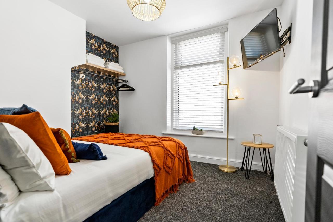 Vila The Nest At The Hideaway Stamp Sa Blackpool Exteriér fotografie